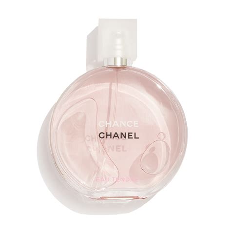 parfum chanel eau tendre chance|Chanel chance where to buy.